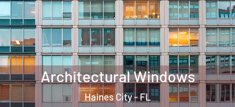  Architectural Windows Haines City - FL