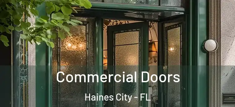  Commercial Doors Haines City - FL