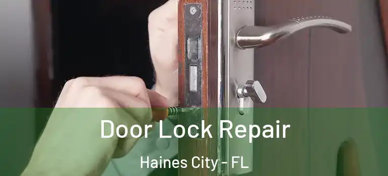  Door Lock Repair Haines City - FL