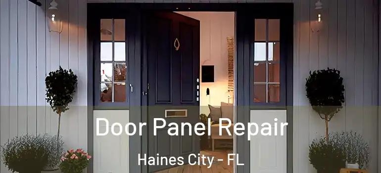  Door Panel Repair Haines City - FL