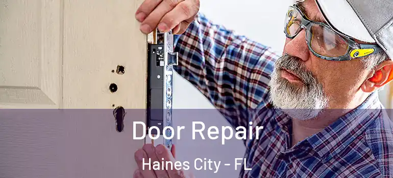  Door Repair Haines City - FL