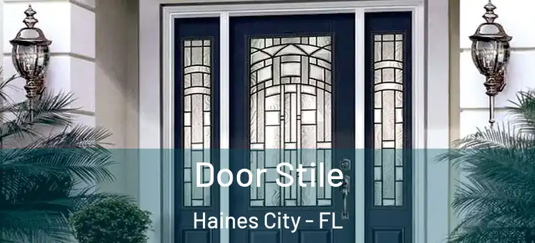  Door Stile Haines City - FL