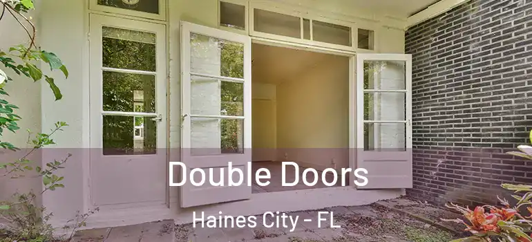  Double Doors Haines City - FL