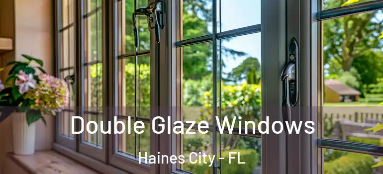  Double Glaze Windows Haines City - FL