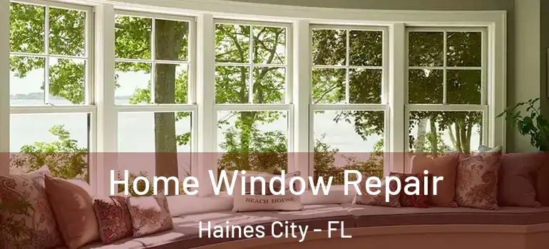  Home Window Repair Haines City - FL