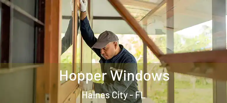  Hopper Windows Haines City - FL