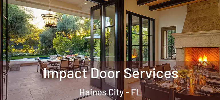  Impact Door Services Haines City - FL
