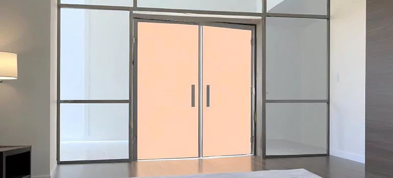 Professional Accordion Door Repair in Haines City, FL