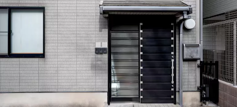 Commercial Bulletproof Door Installation in Haines City, FL