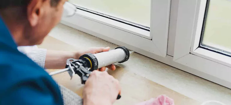 Exterior Door Caulk in Haines City, FL
