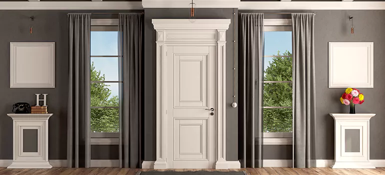 Removable Center Door Mullion in Haines City, FL