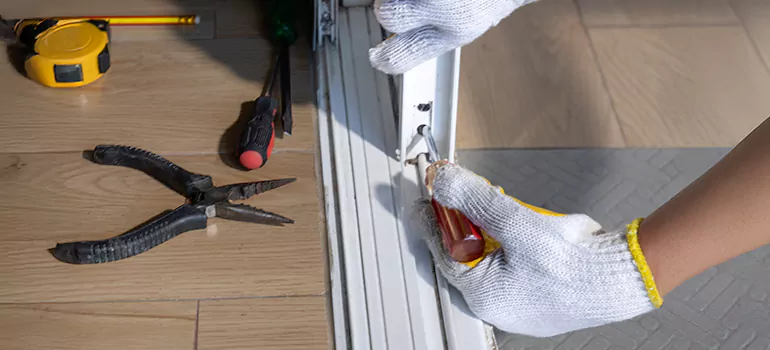 Sliding Glass Door Repair in Haines City