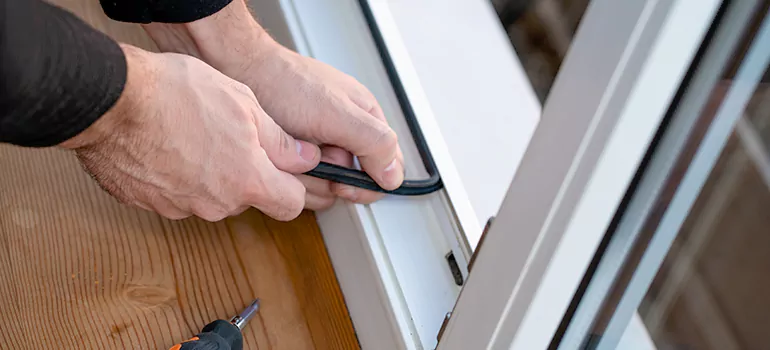 Commercial Door Seal Repair in Haines City, FL