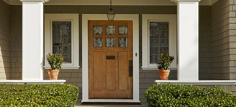 Bottom Door Sweep in Haines City, FL