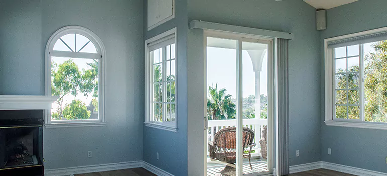 Door With Sliding Window in Haines City, FL