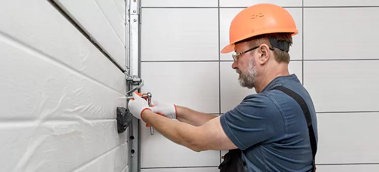 Commercial Garage Door Repair in Haines City, FL