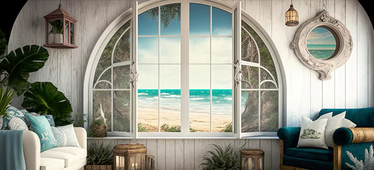 Interior Half-round Windows in Haines City, FL