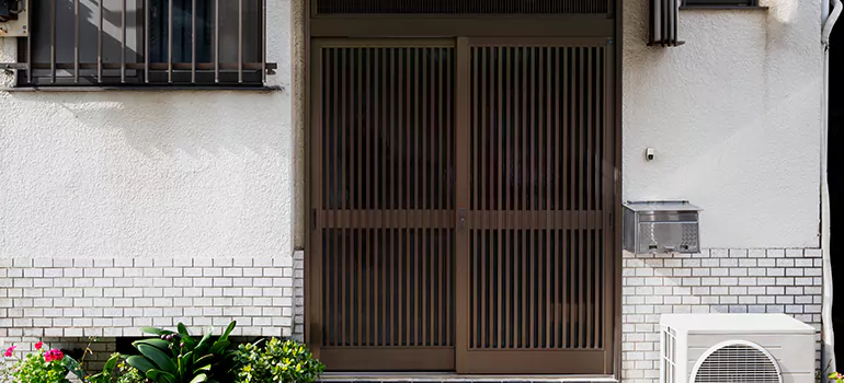 Bifold Louvre Doors in Haines City, FL