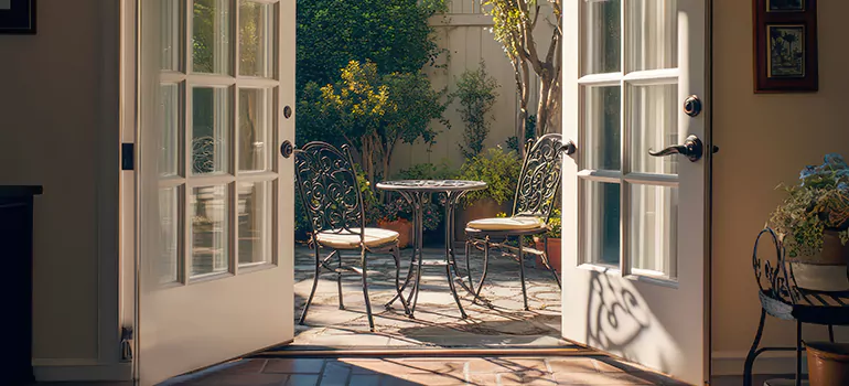 Sliding Patio Door Installation in Haines City, FL