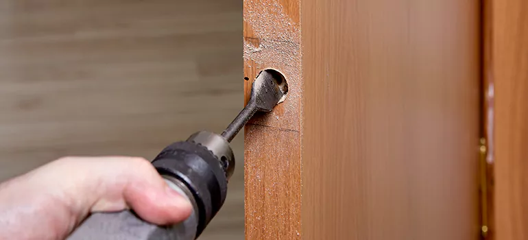 Sliding Pocket Door Repair inHaines City, FL