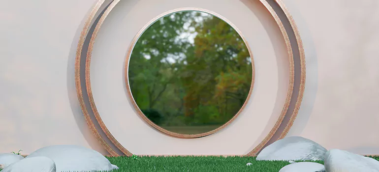 Round Window Installation in Haines City, FL