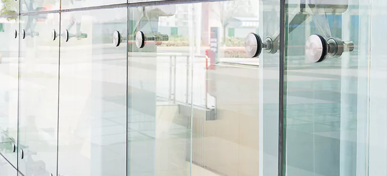 Glass Door Installation in Haines City, FL