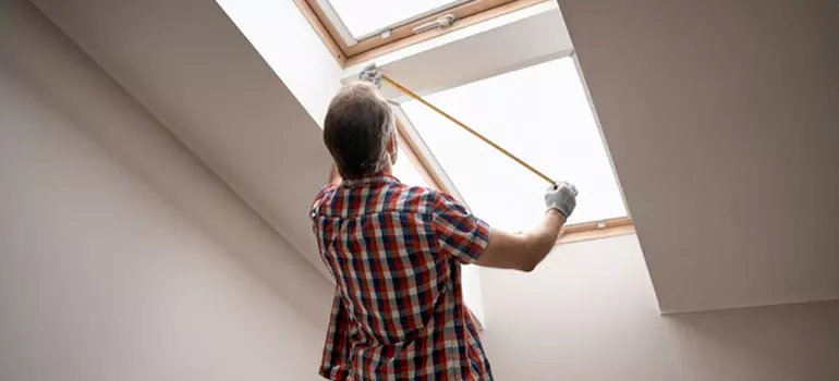 Tube Skylight Installation in Haines City, FL