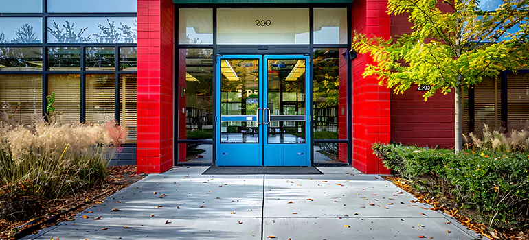 Roll Up Storefront Doors in Haines City, FL
