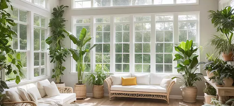 Sunroom Window Replacement in Haines City, FL
