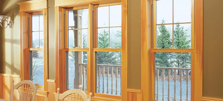 Safety Tempered Glass Window Installation in Haines City, FL