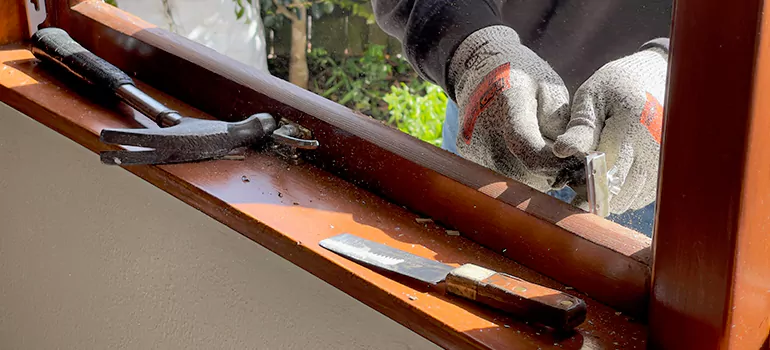 Vinyl Window Sash Repair in Haines City, FL