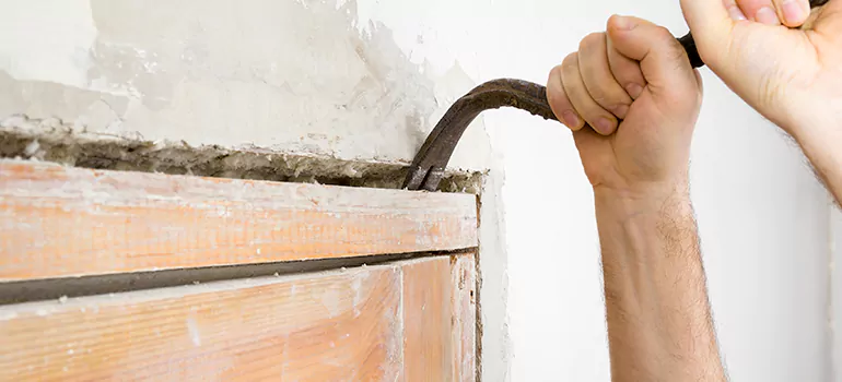Wooden Garage Door Repair in Haines City, FL
