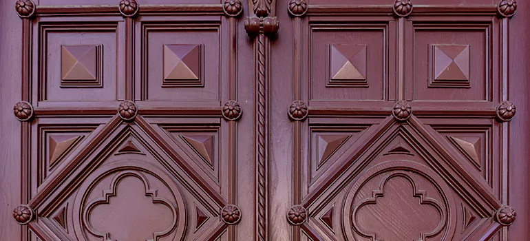 Wrought Iron Exterior Doors in Haines City, FL