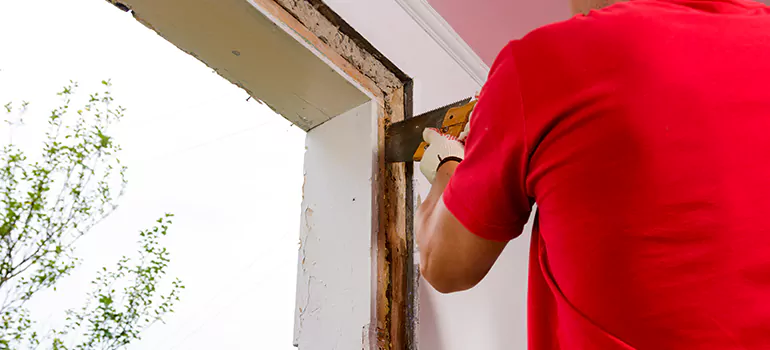 Residential Accordion Door Repair in Haines City, FL