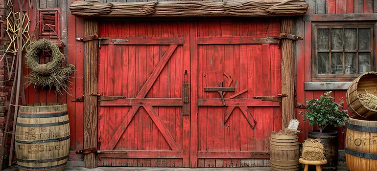 Metal Barn Doors Repair in Haines City, FL