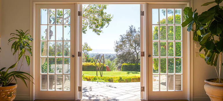 Front Door Frame Repair in Haines City, FL