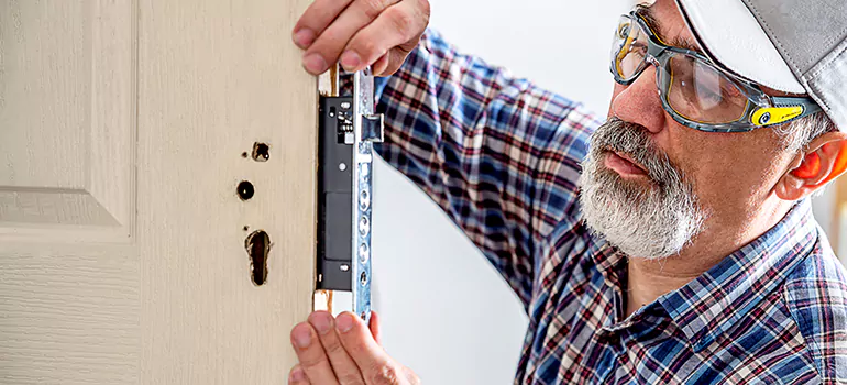 Exterior Door Handle Replacement in Haines City, FL