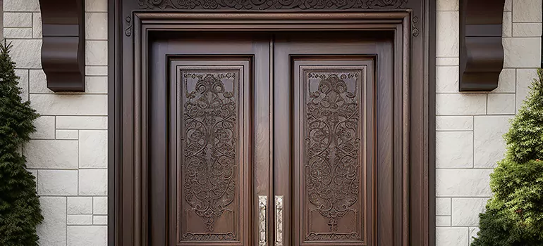 Front Door Moulding in Haines City, FL