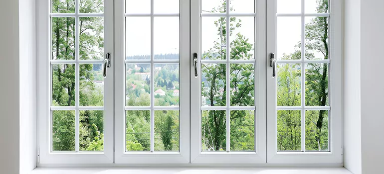 Double Glaze Window Frames in Haines City, FL