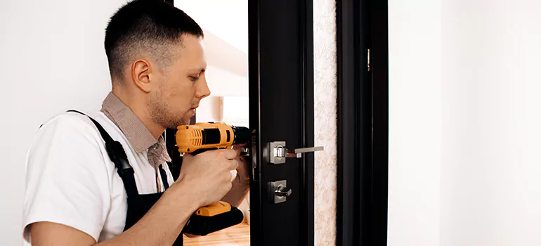 Double Entry Door Installation in Haines City, FL