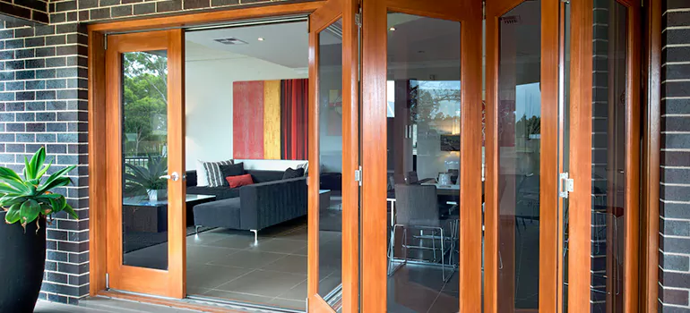 Folding Door Panel Repair in Haines City, FL