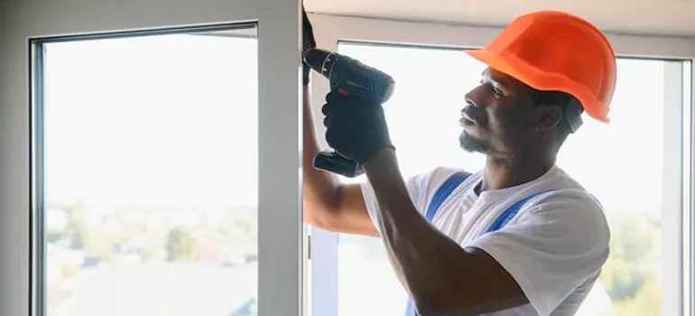 Premium Interior Window Finishing in Haines City, FL