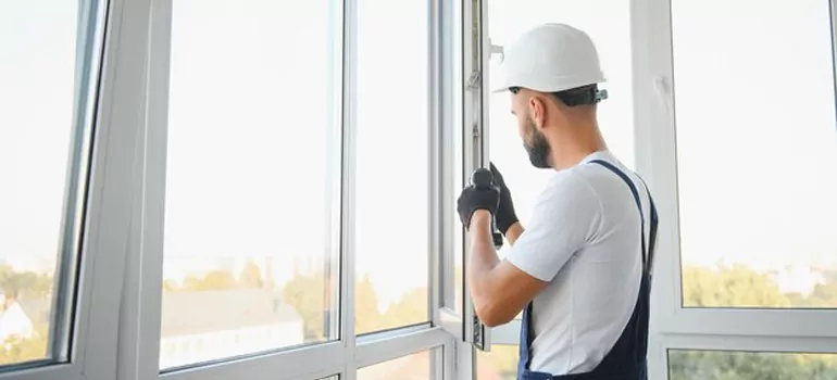 Custom Lever Windows Installation in Haines City, FL