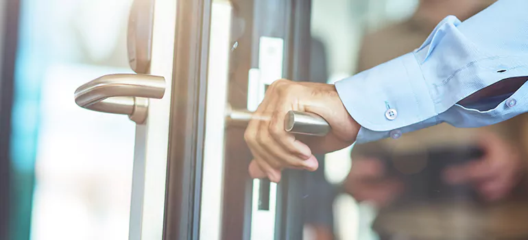 Push Bar For Commercial Doors in Haines City, FL