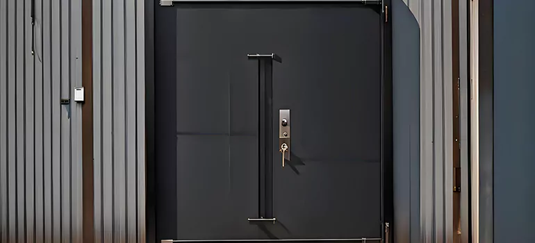 Steel Security Door Repair in Haines City, FL