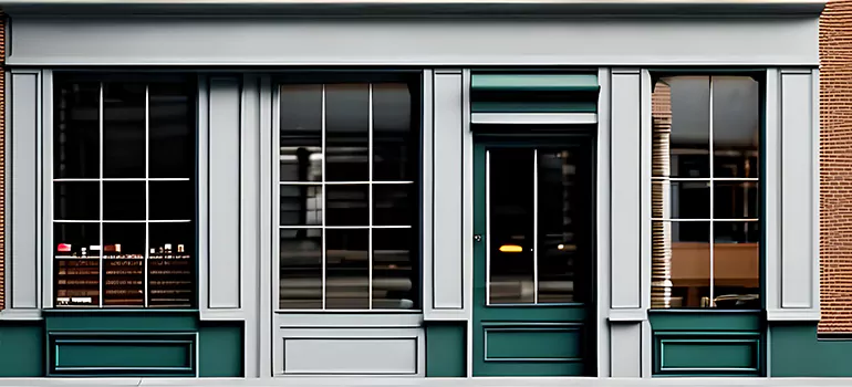 Storefront Glass Repair And Maintenance in Haines City, FL