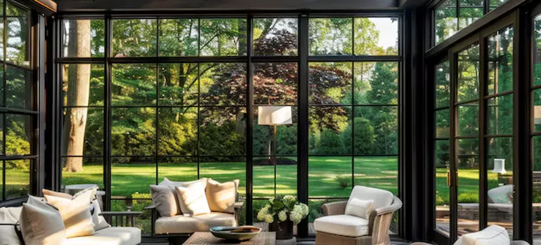 Flexible Vinyl Sunroom Windows in Haines City, FL