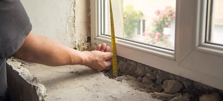 Window Sill Without Apron in Haines City, FL