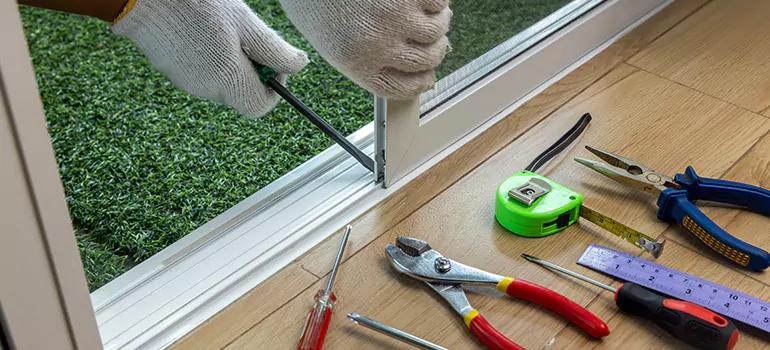 Window Hinge Repair in Haines City, FL