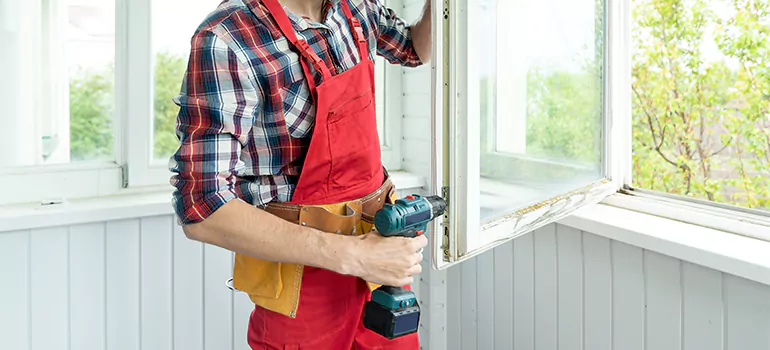 Storm Window Pane Replacement in Haines City, FL